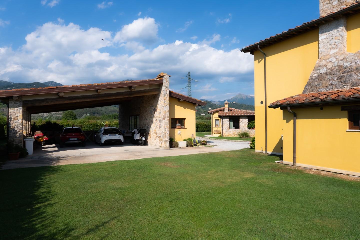 Villa - Pollino, Pietrasanta (86/88)