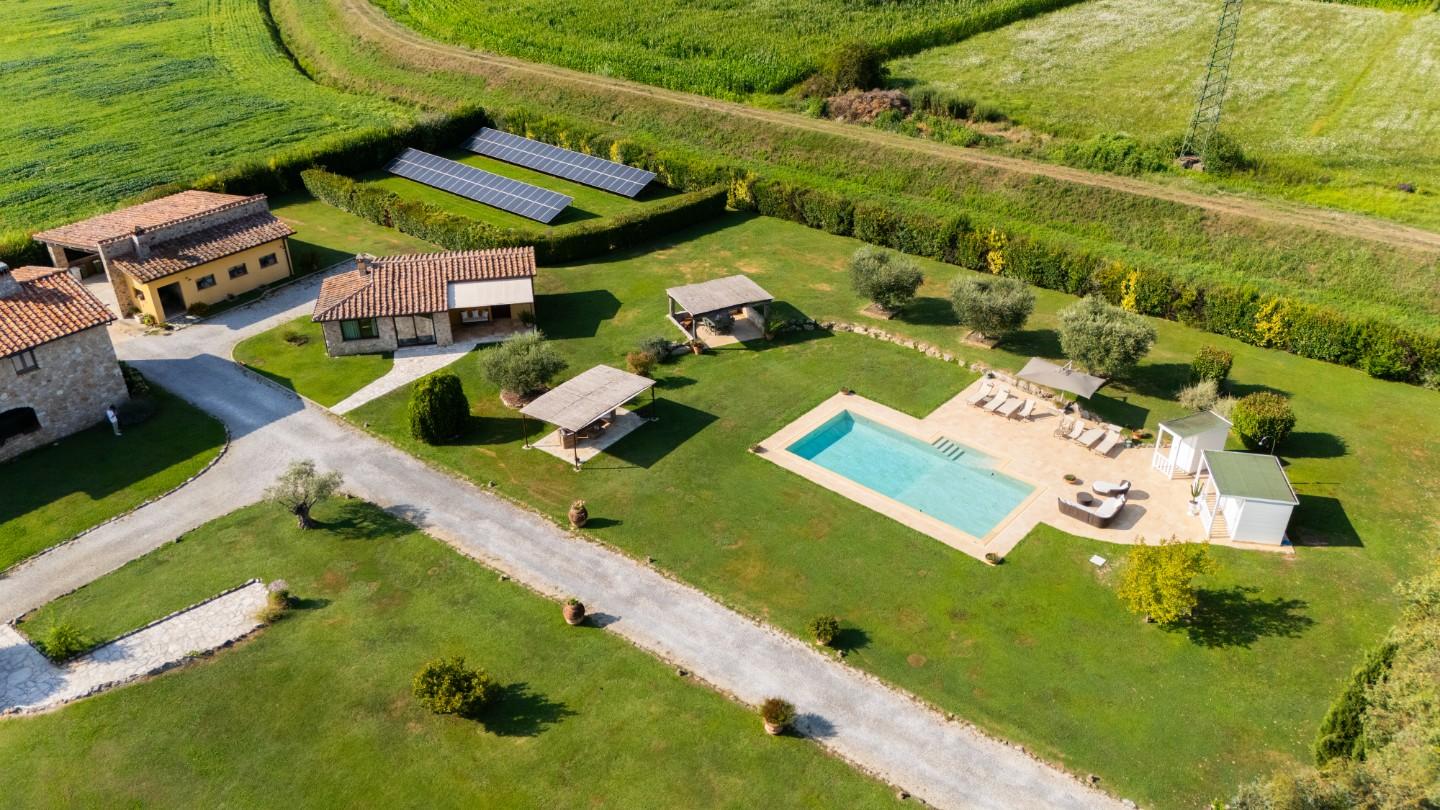 Villa - Pollino, Pietrasanta (75/88)