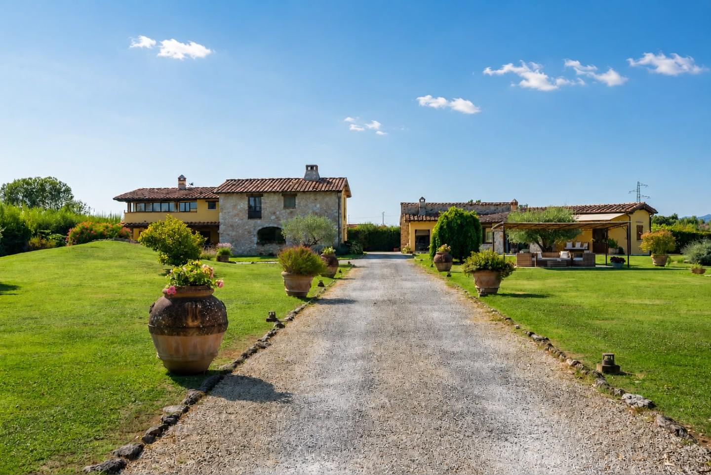 Villa - Pollino, Pietrasanta (21/88)
