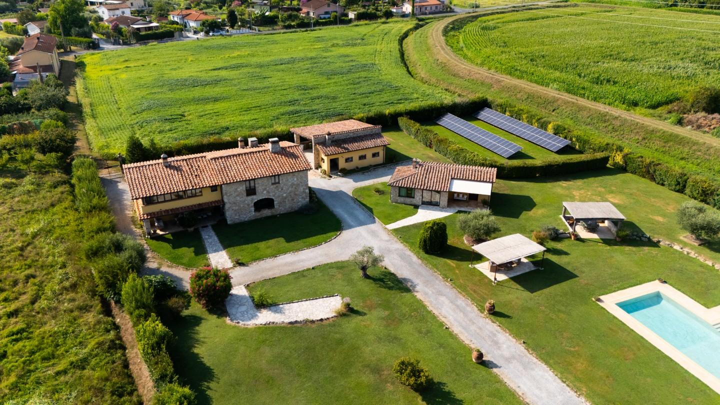 Villa - Pollino, Pietrasanta (76/88)