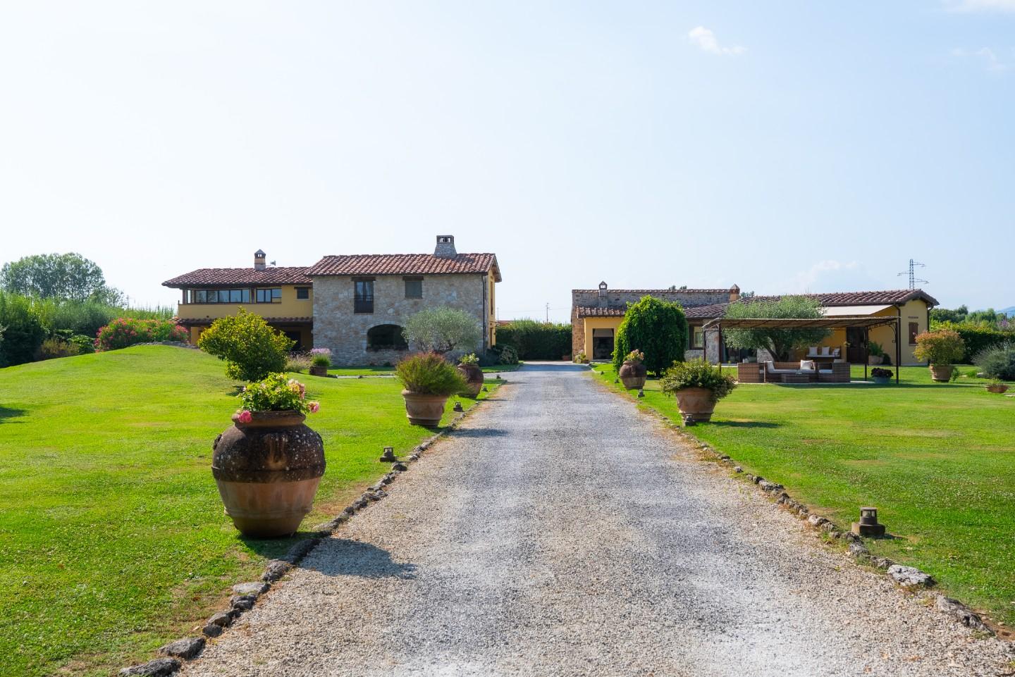 Villa - Pollino, Pietrasanta (22/88)