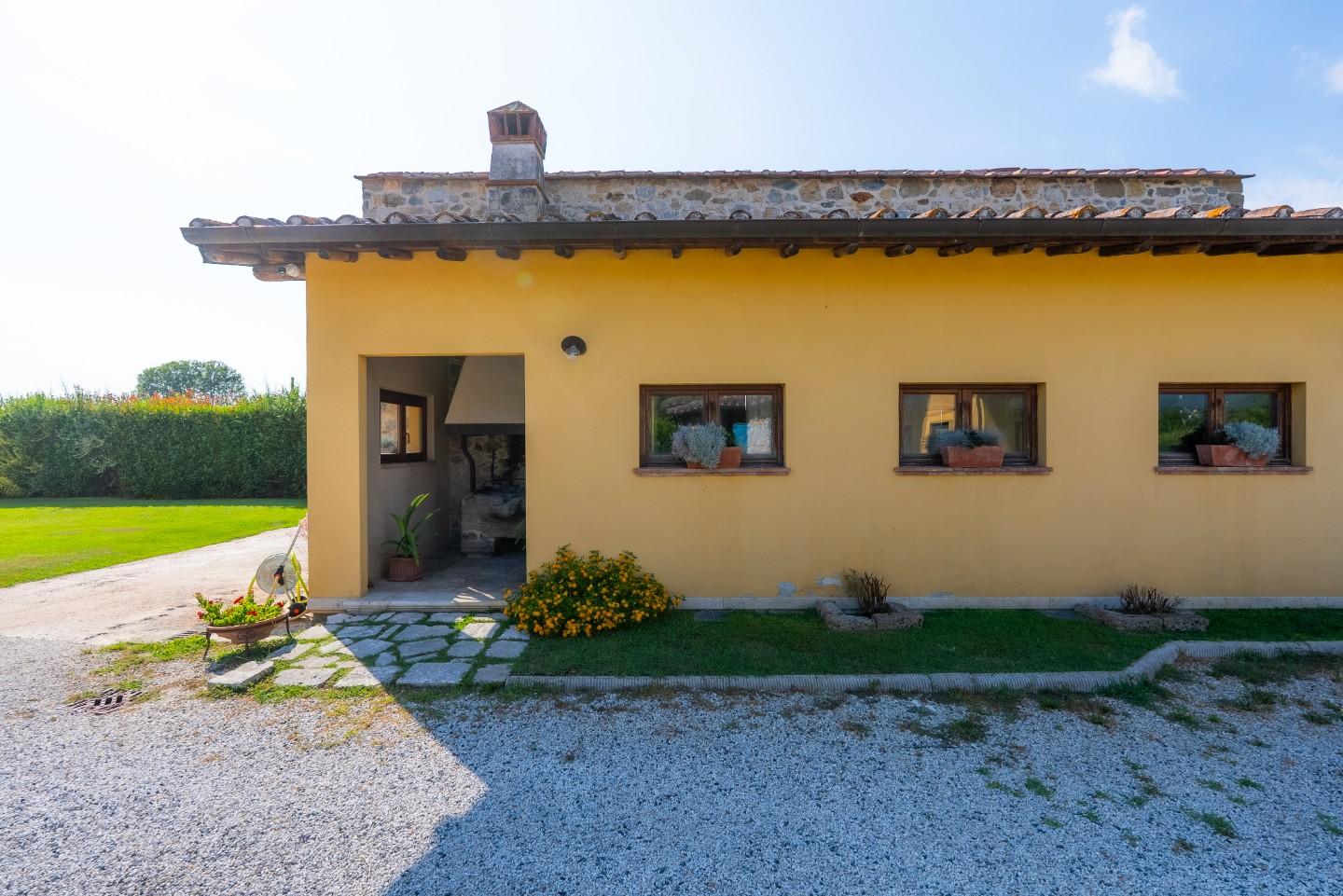 Villa - Pollino, Pietrasanta (9/88)