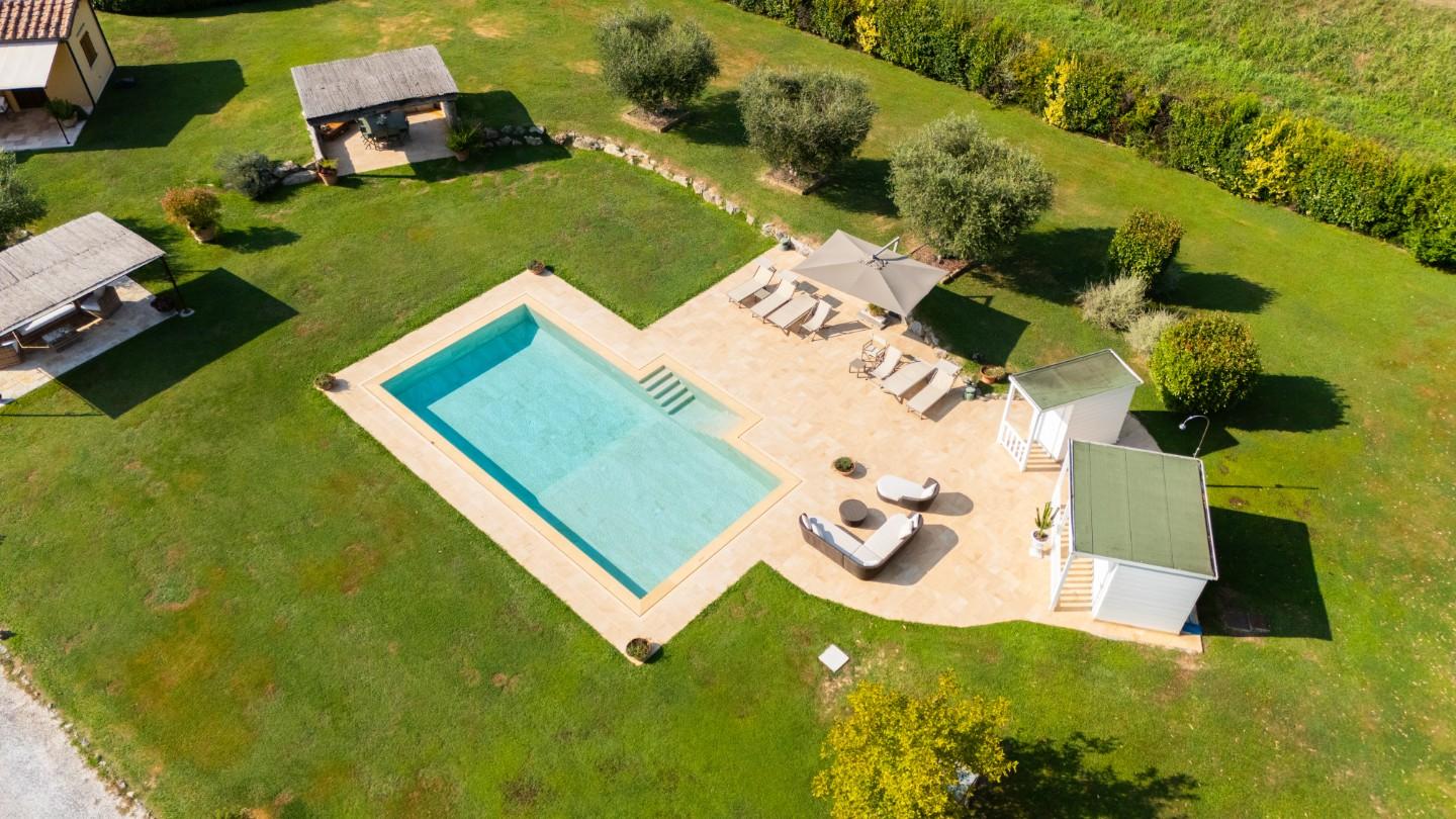 Villa - Pollino, Pietrasanta (80/88)