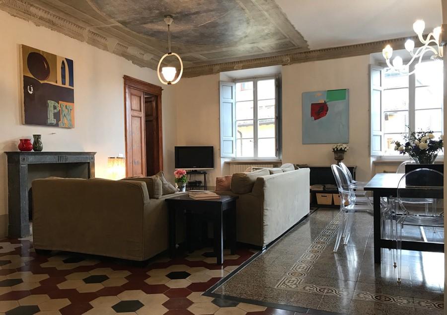 Appartamento - Centro storico, Lucca (14/35)