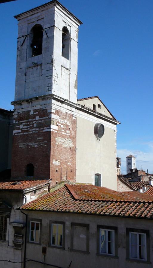 Appartamento - Centro storico, Lucca (34/35)