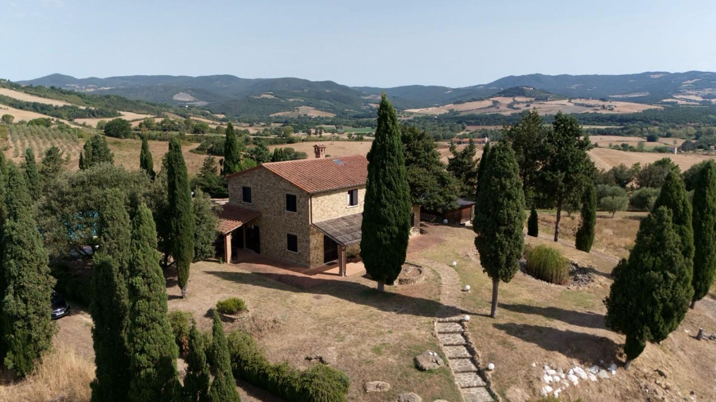 Villa - Guardistallo (4/33)