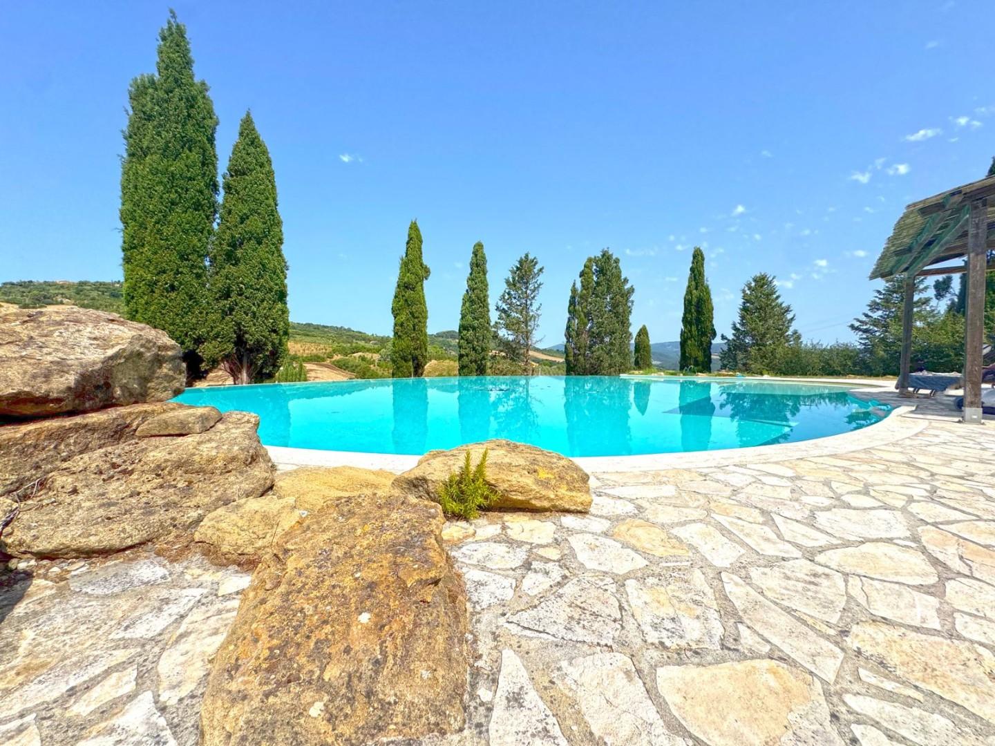 Villa - Guardistallo (31/33)