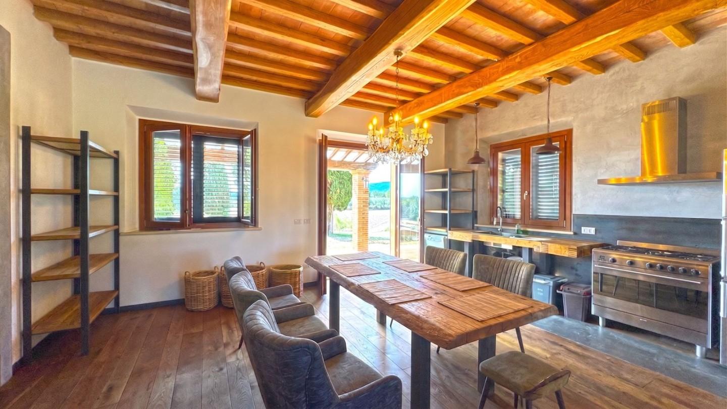 Villa - Guardistallo (12/33)