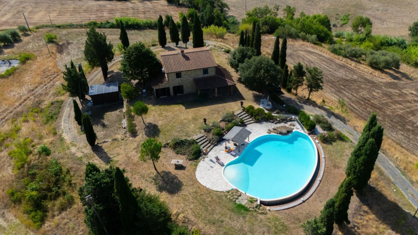 Villa - Guardistallo (5/33)