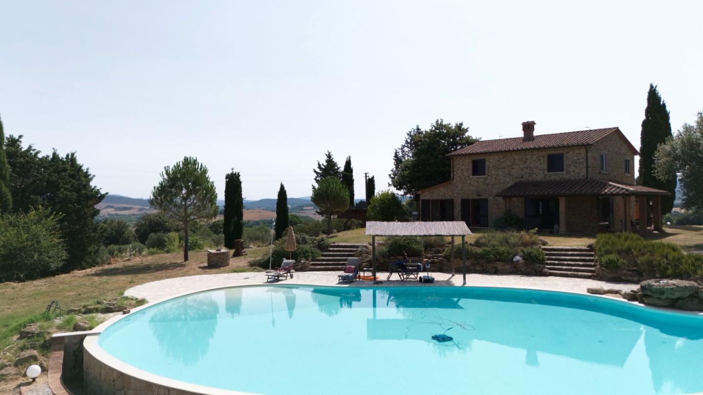Villa - Guardistallo (6/33)