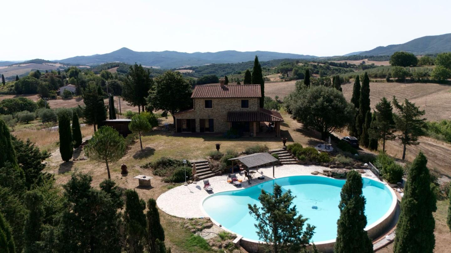 Villa - Guardistallo (2/33)