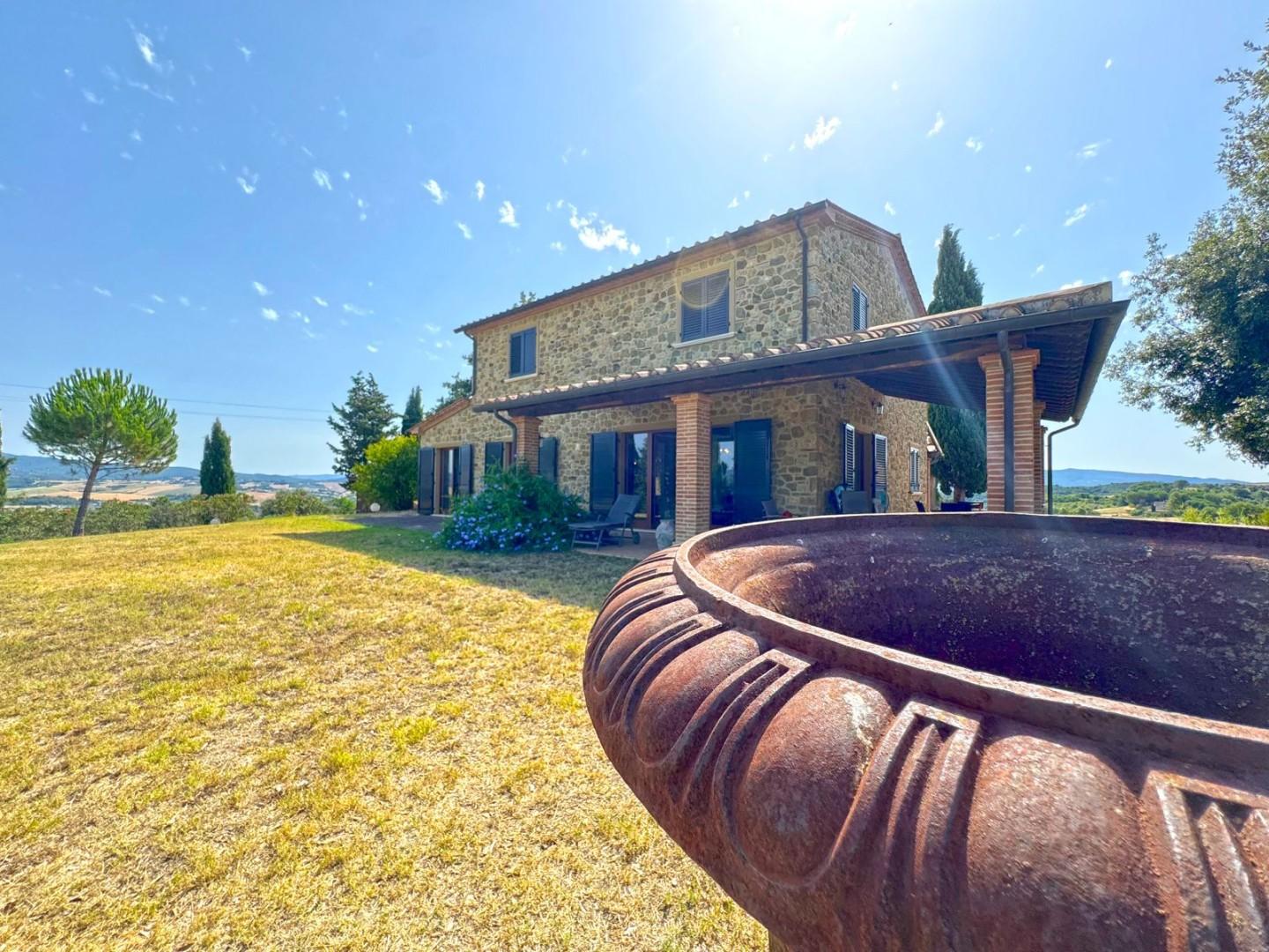 Villa - Guardistallo (30/33)