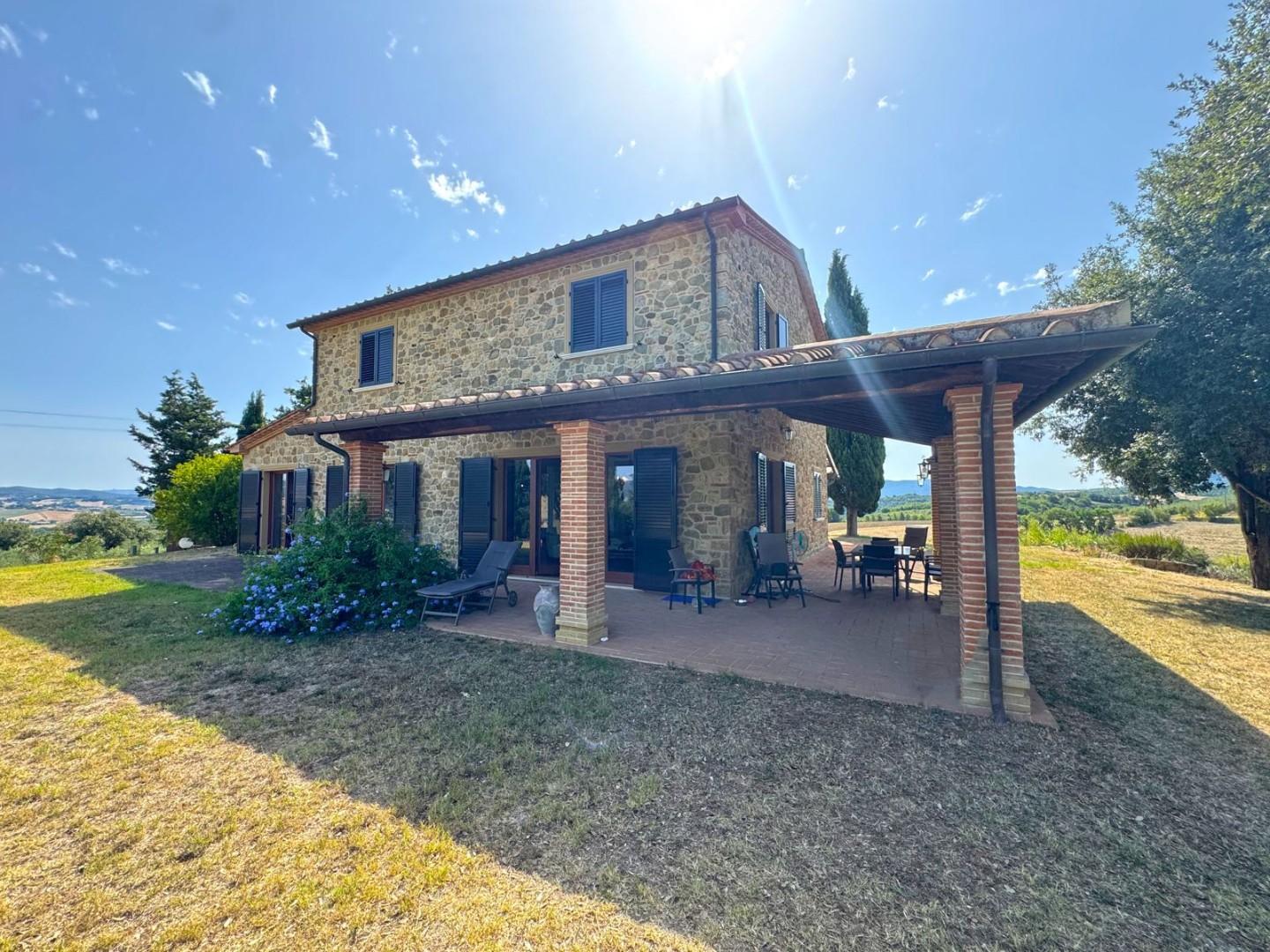 Villa - Guardistallo (8/33)