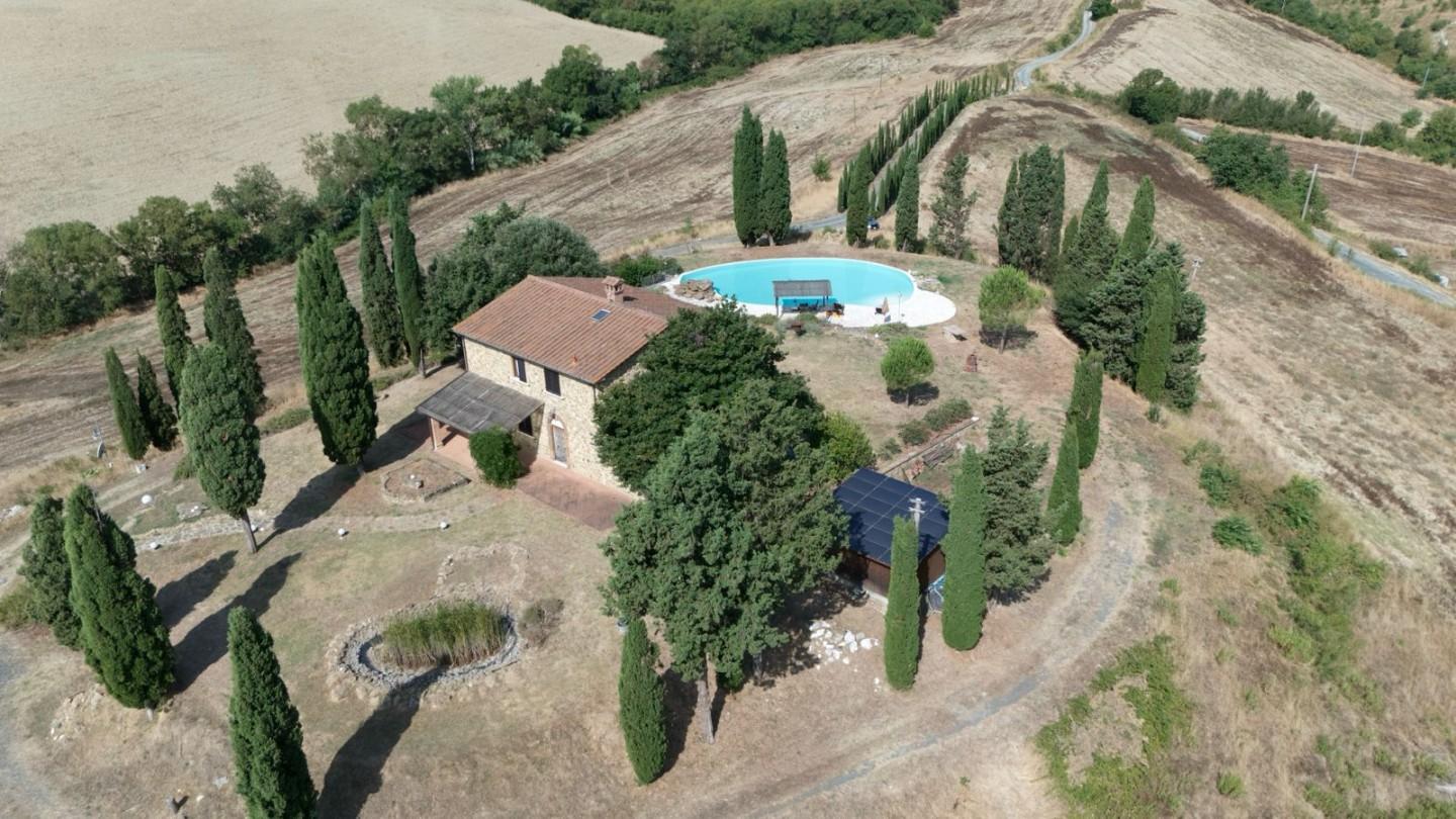Villa - Guardistallo (7/33)