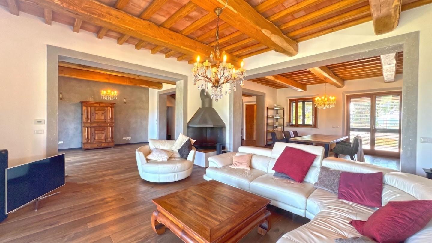 Villa - Guardistallo (11/33)