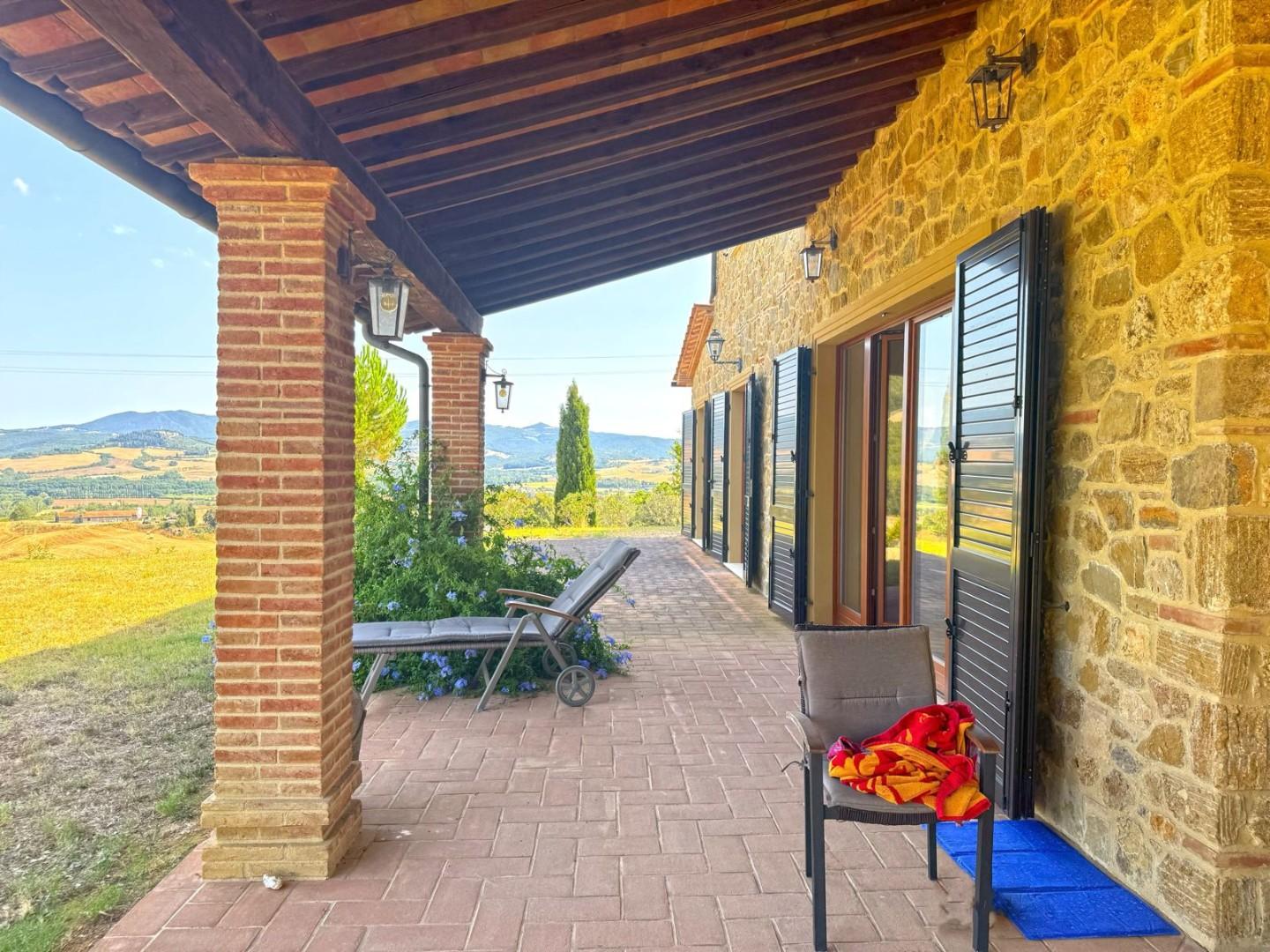 Villa - Guardistallo (10/33)