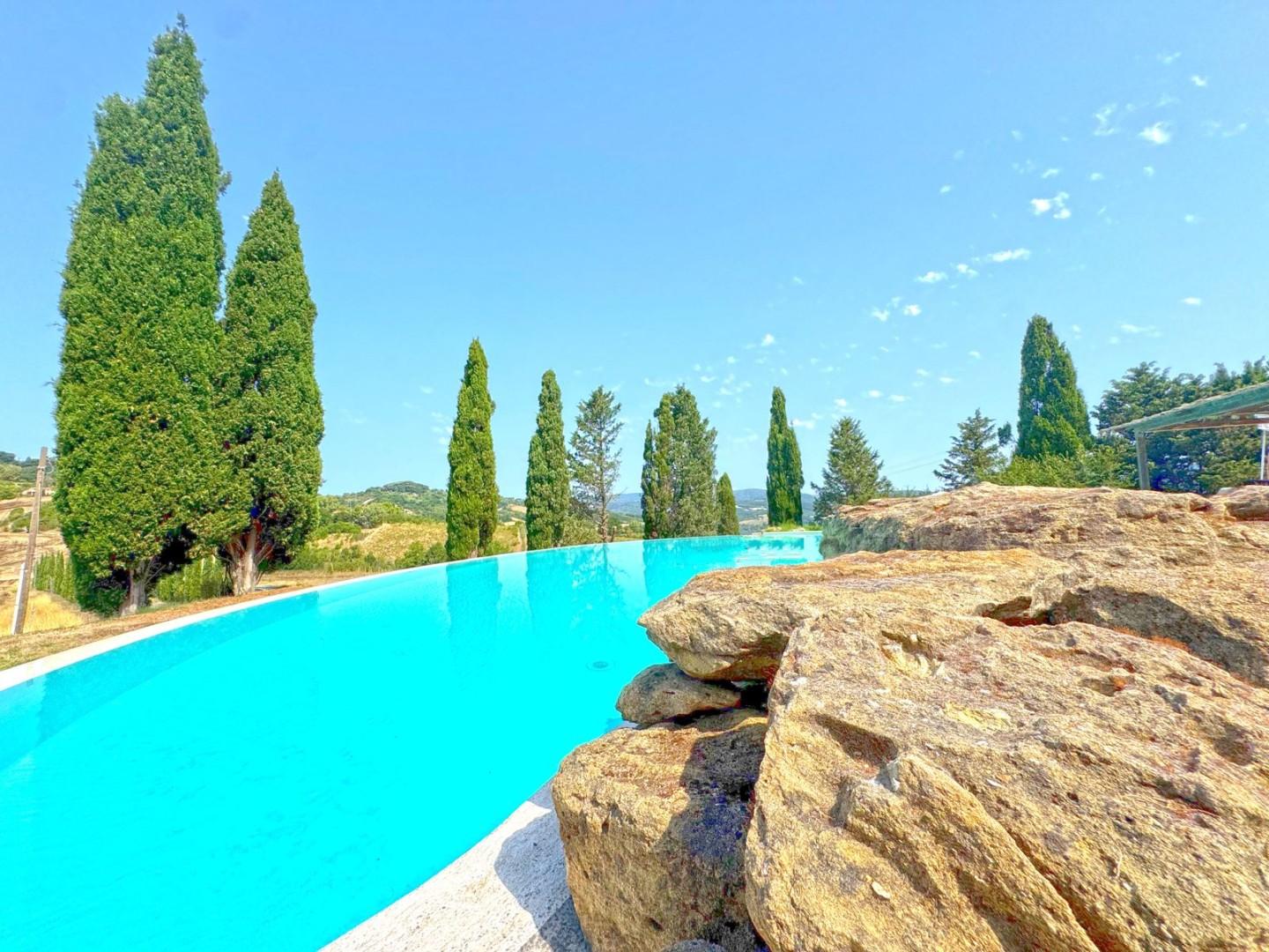 Villa - Guardistallo (33/33)