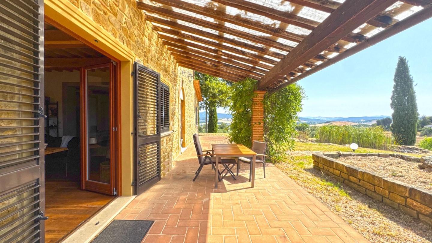 Villa - Guardistallo (9/33)