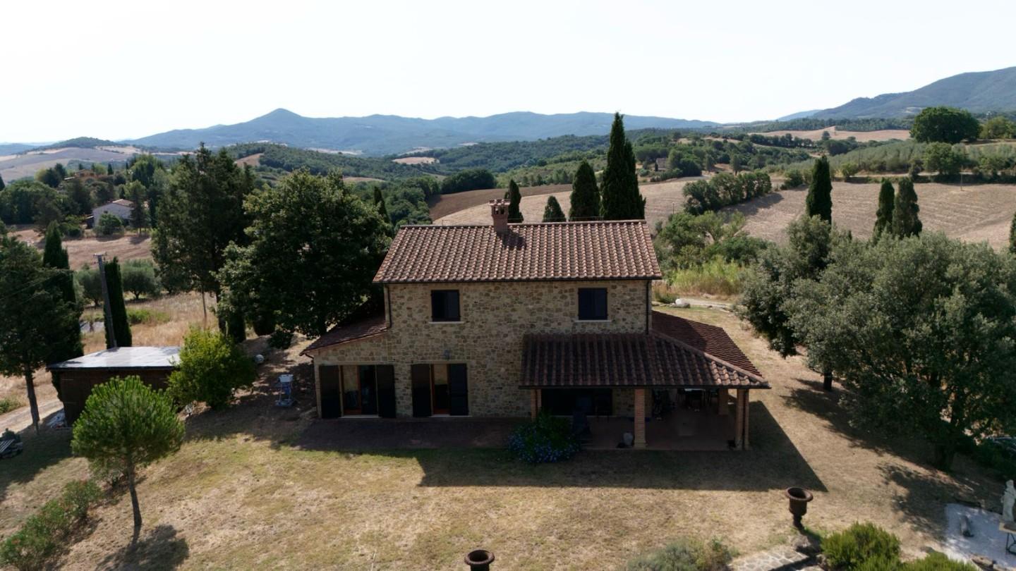 Villa - Guardistallo (3/33)
