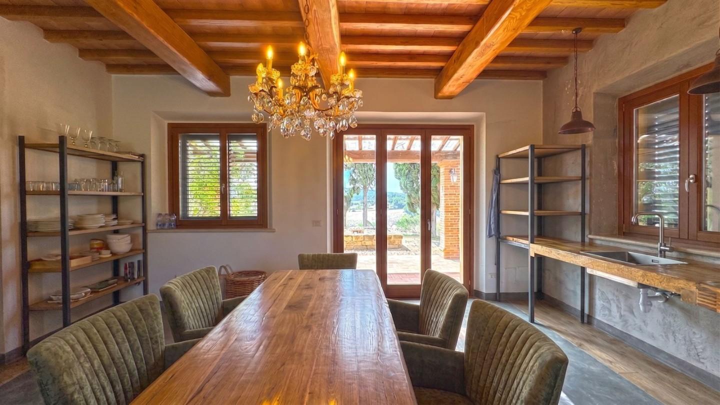 Villa - Guardistallo (13/33)
