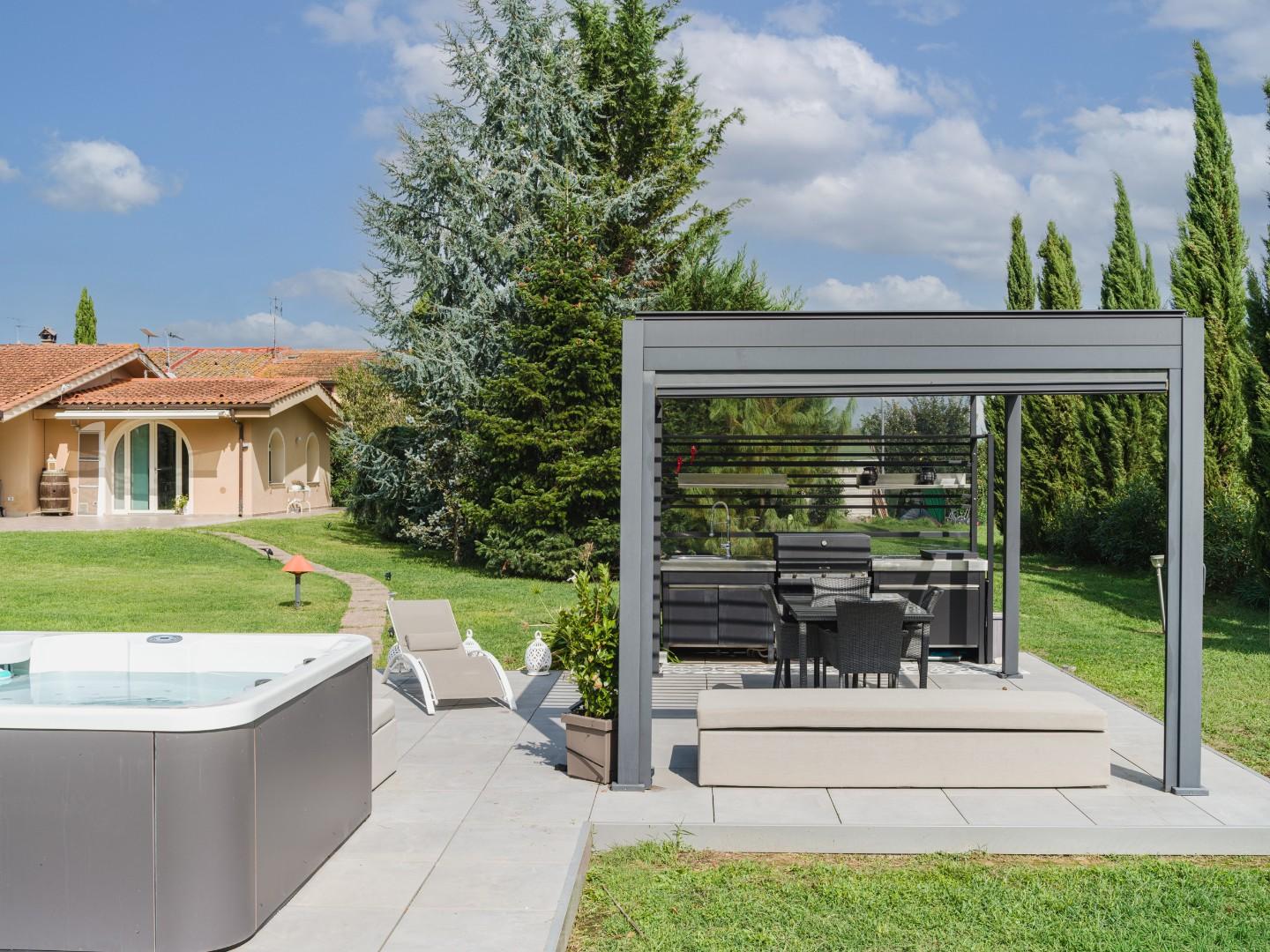 Villa - Casciana Terme Lari (46/50)