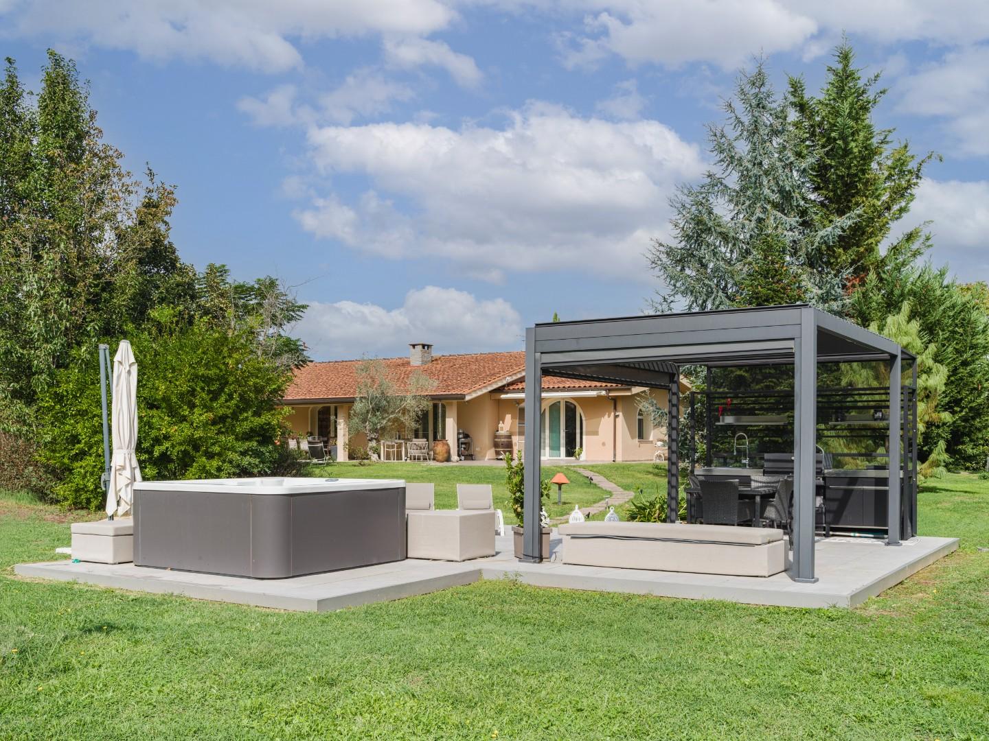Villa - Casciana Terme Lari (7/50)