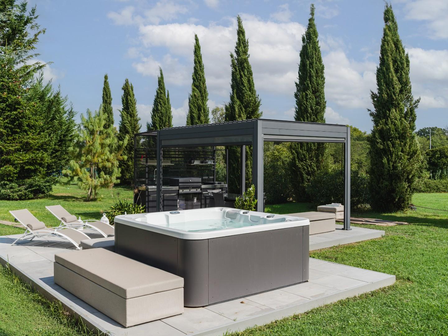 Villa - Casciana Terme Lari (8/50)