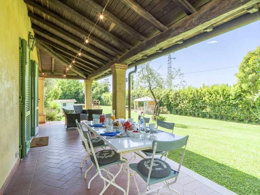 Villa - Capezzano Pianore, Camaiore (34/38)