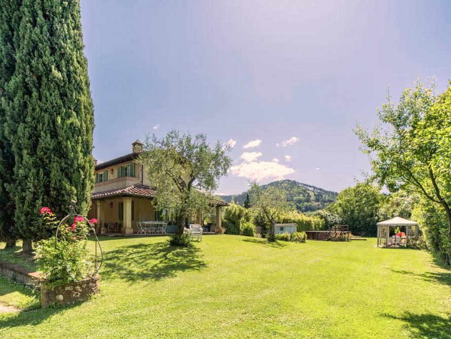 Villa - Capezzano Pianore, Camaiore (33/38)