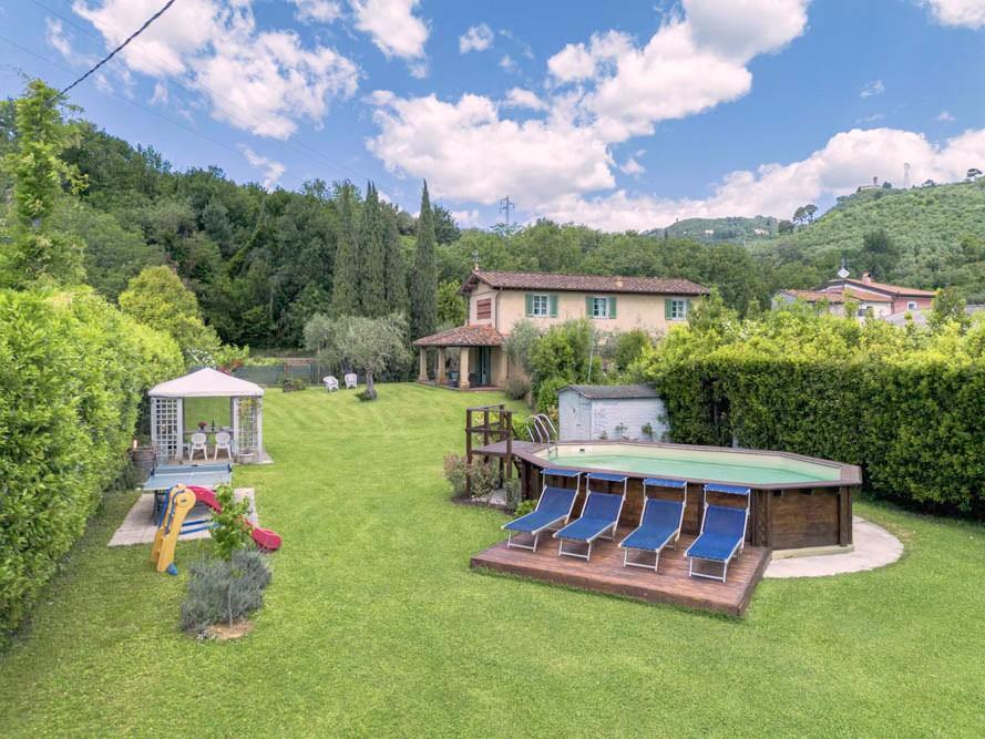 Villa - Capezzano Pianore, Camaiore (38/38)