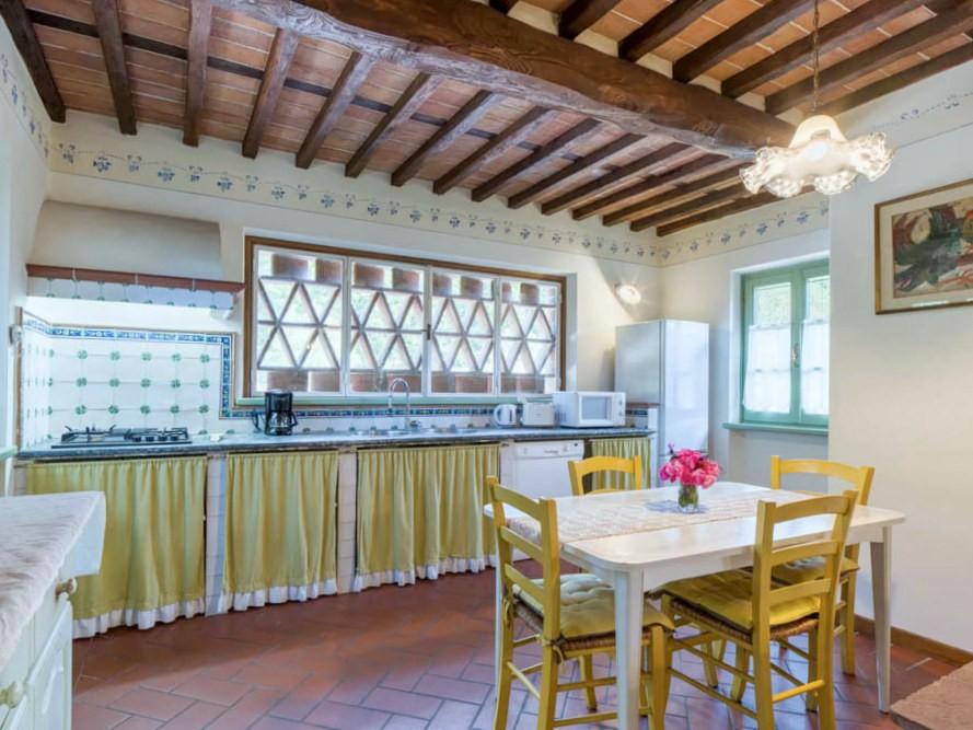 Villa - Capezzano Pianore, Camaiore (6/38)