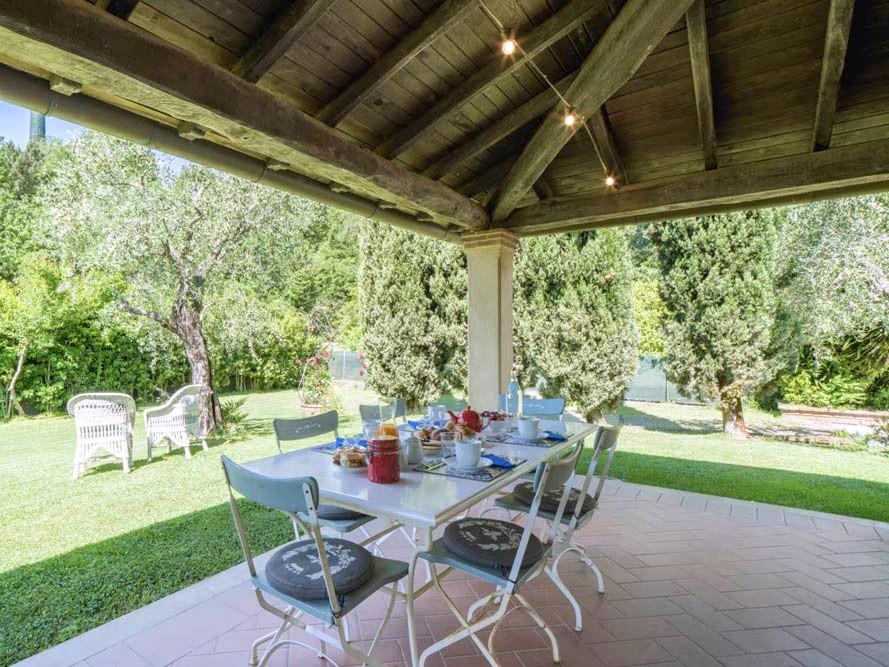 Villa - Capezzano Pianore, Camaiore (31/38)