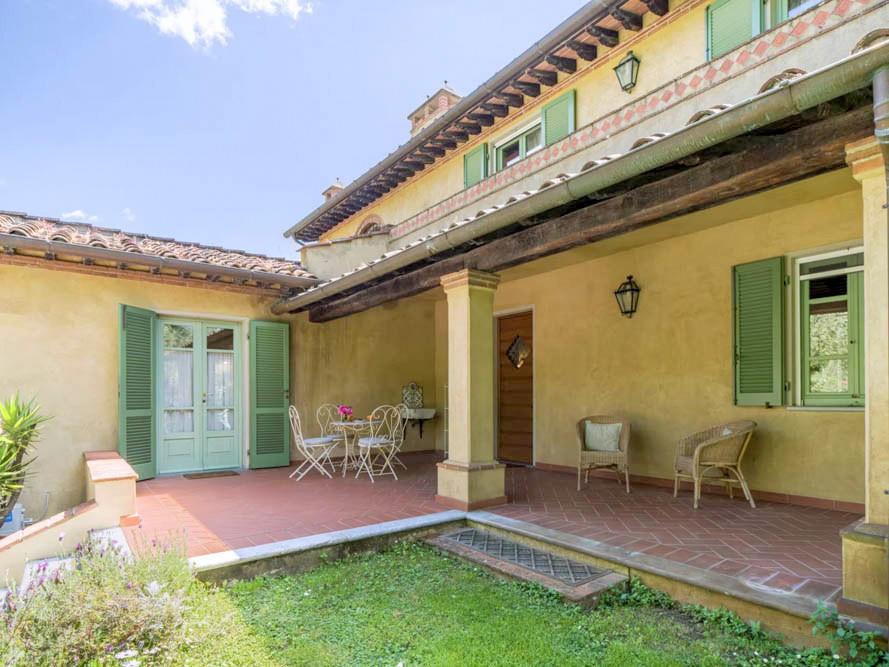 Villa - Capezzano Pianore, Camaiore (36/38)