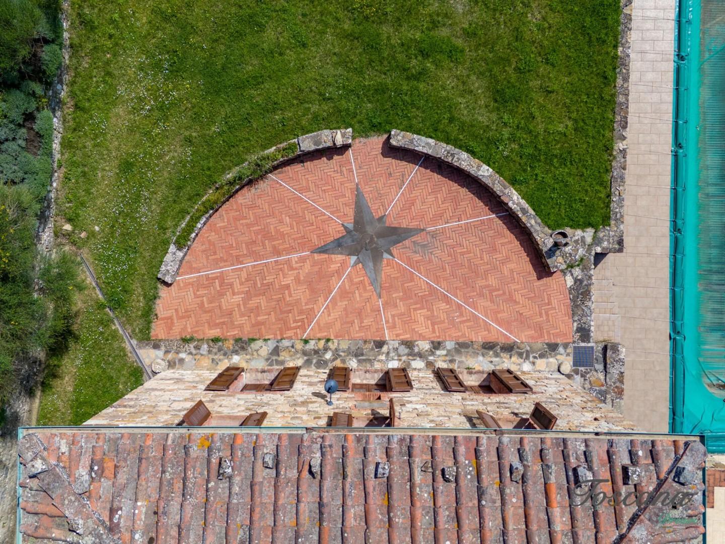 Villa - Castelnuovo di Val di Cecina (14/84)