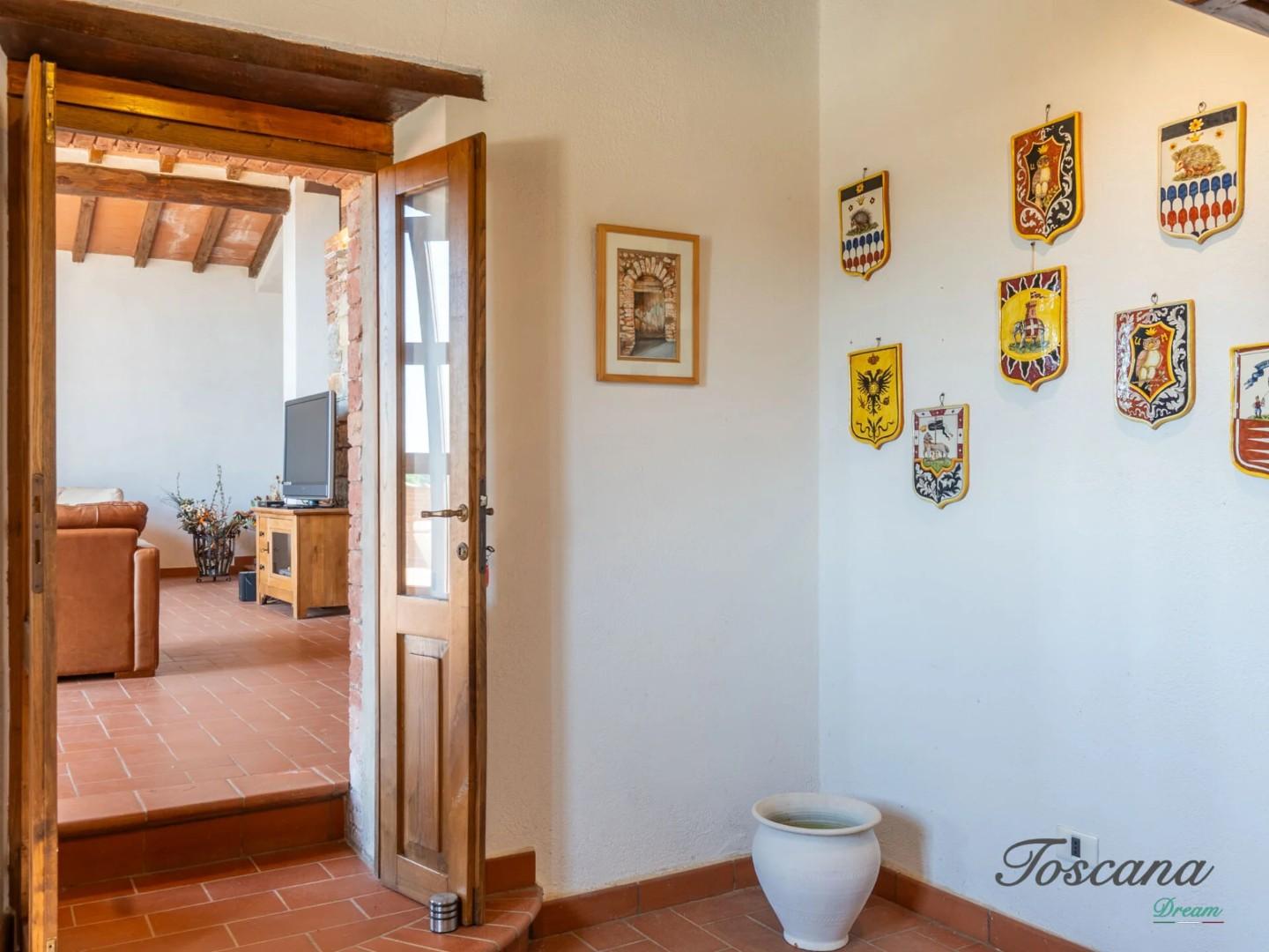 Villa - Castelnuovo di Val di Cecina (32/84)