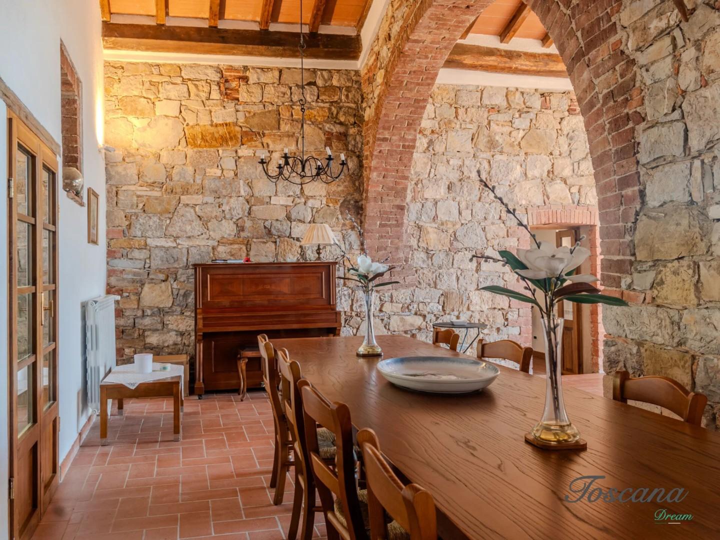 Villa - Castelnuovo di Val di Cecina (28/84)