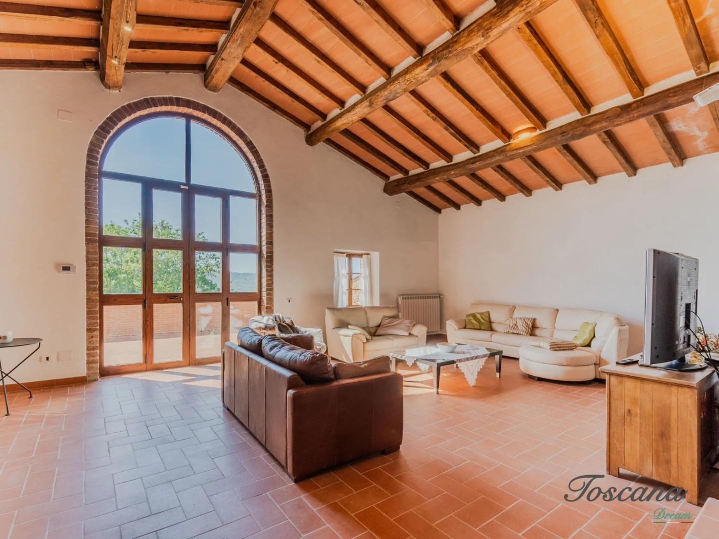 Villa - Castelnuovo di Val di Cecina (22/84)