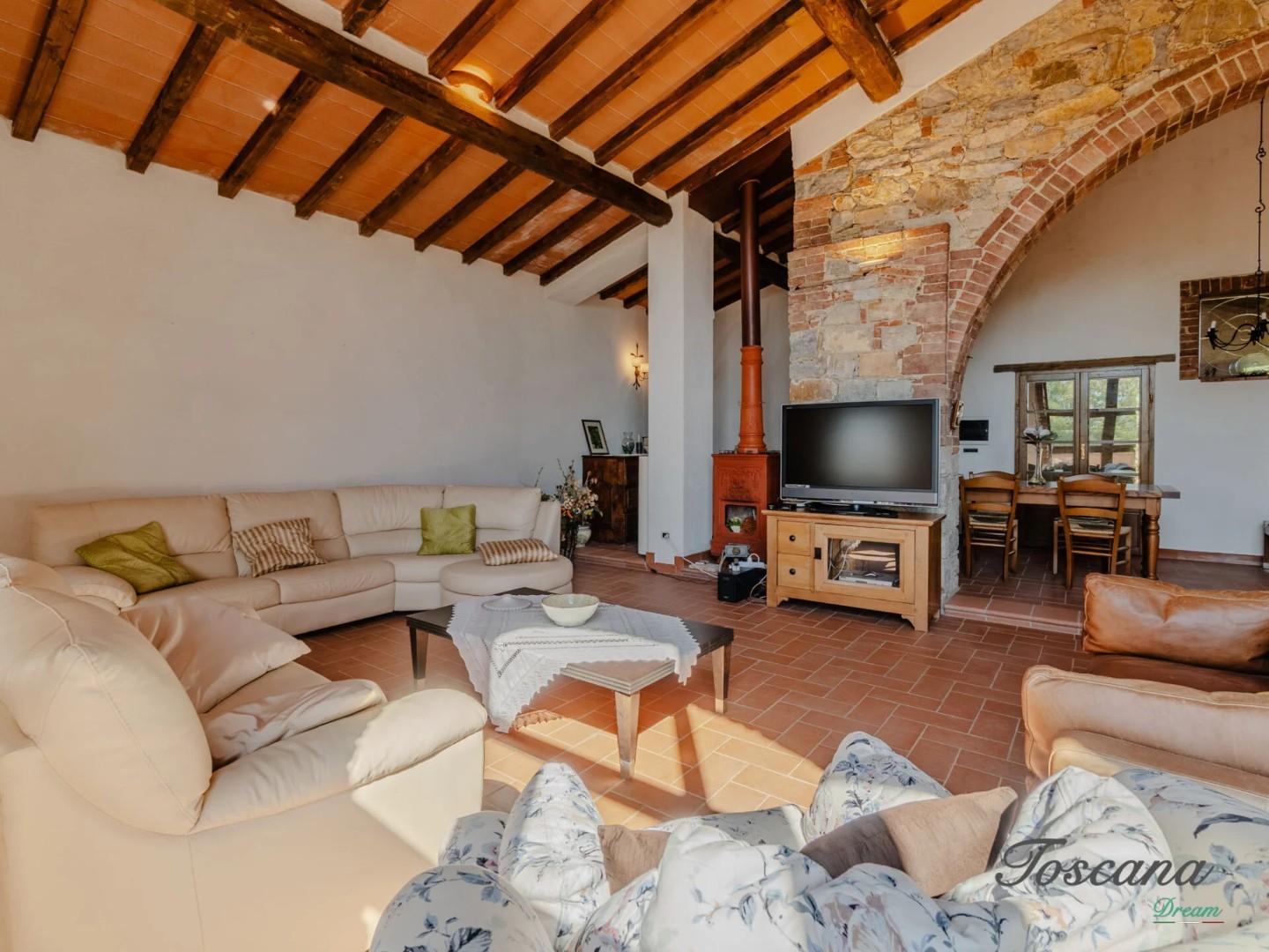 Villa - Castelnuovo di Val di Cecina (27/84)