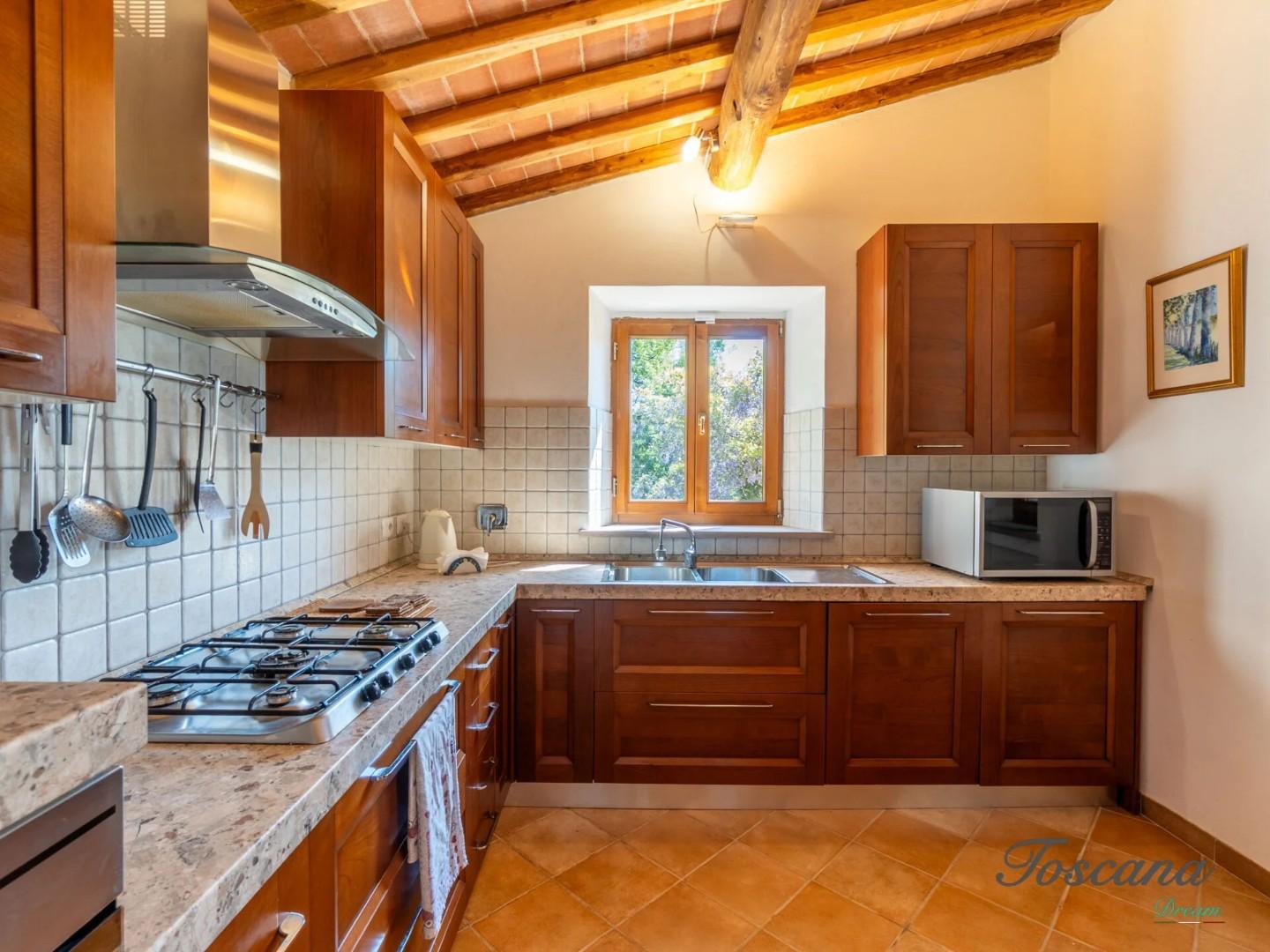 Villa - Castelnuovo di Val di Cecina (61/84)