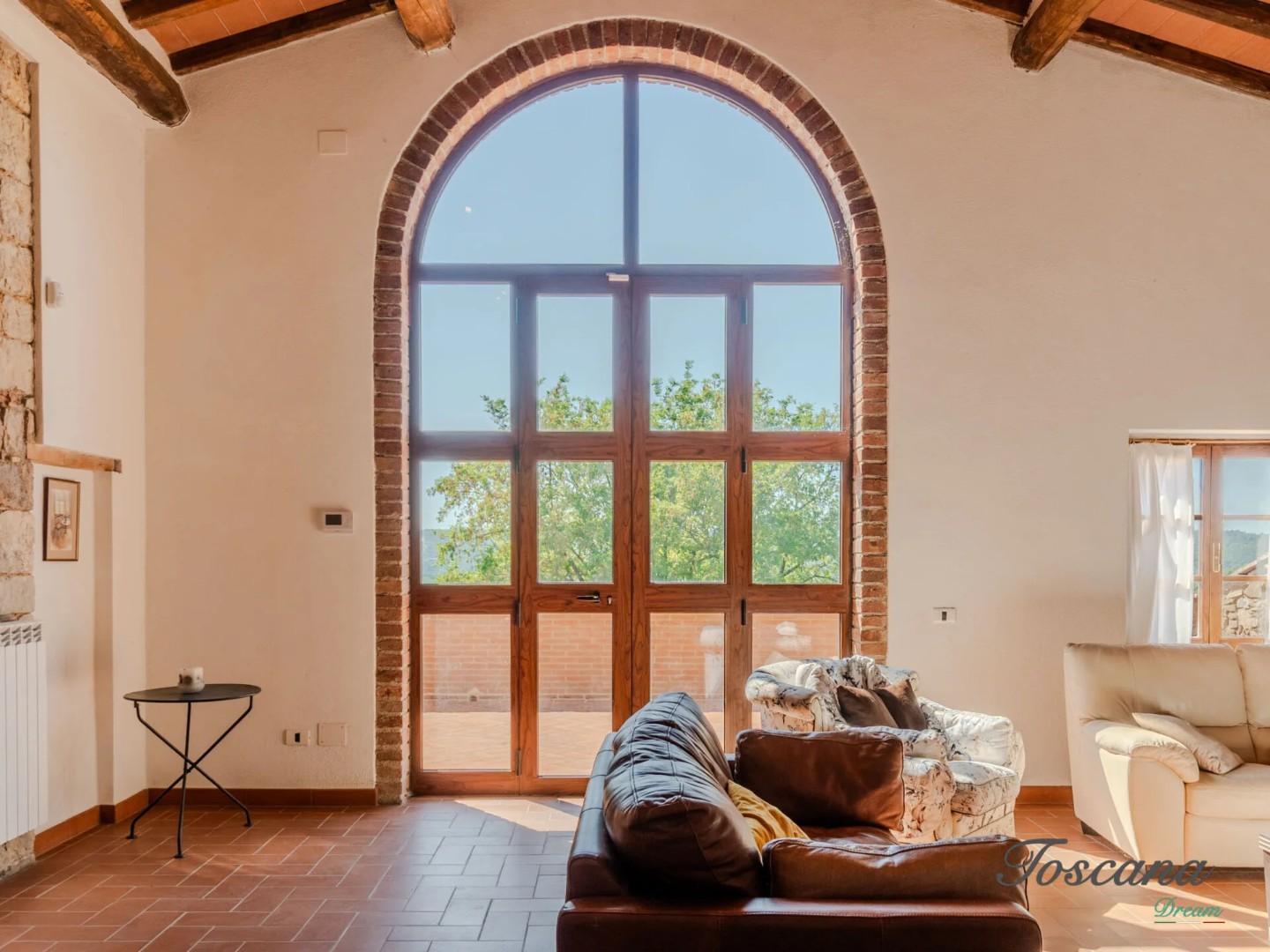 Villa - Castelnuovo di Val di Cecina (21/84)