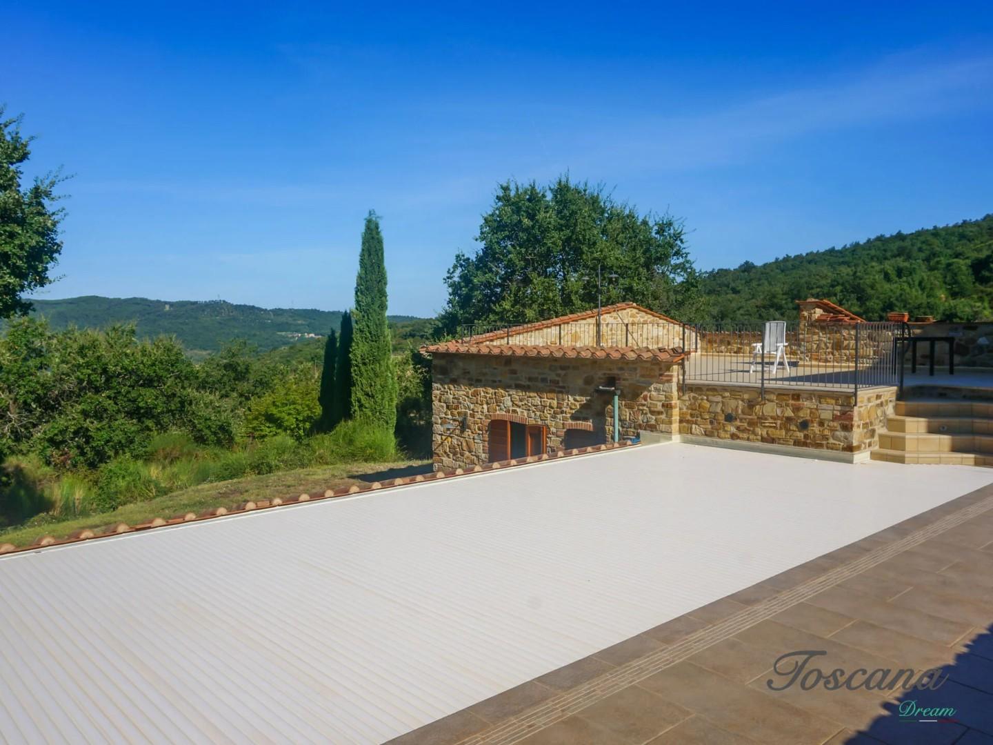 Villa - Castelnuovo di Val di Cecina (81/84)