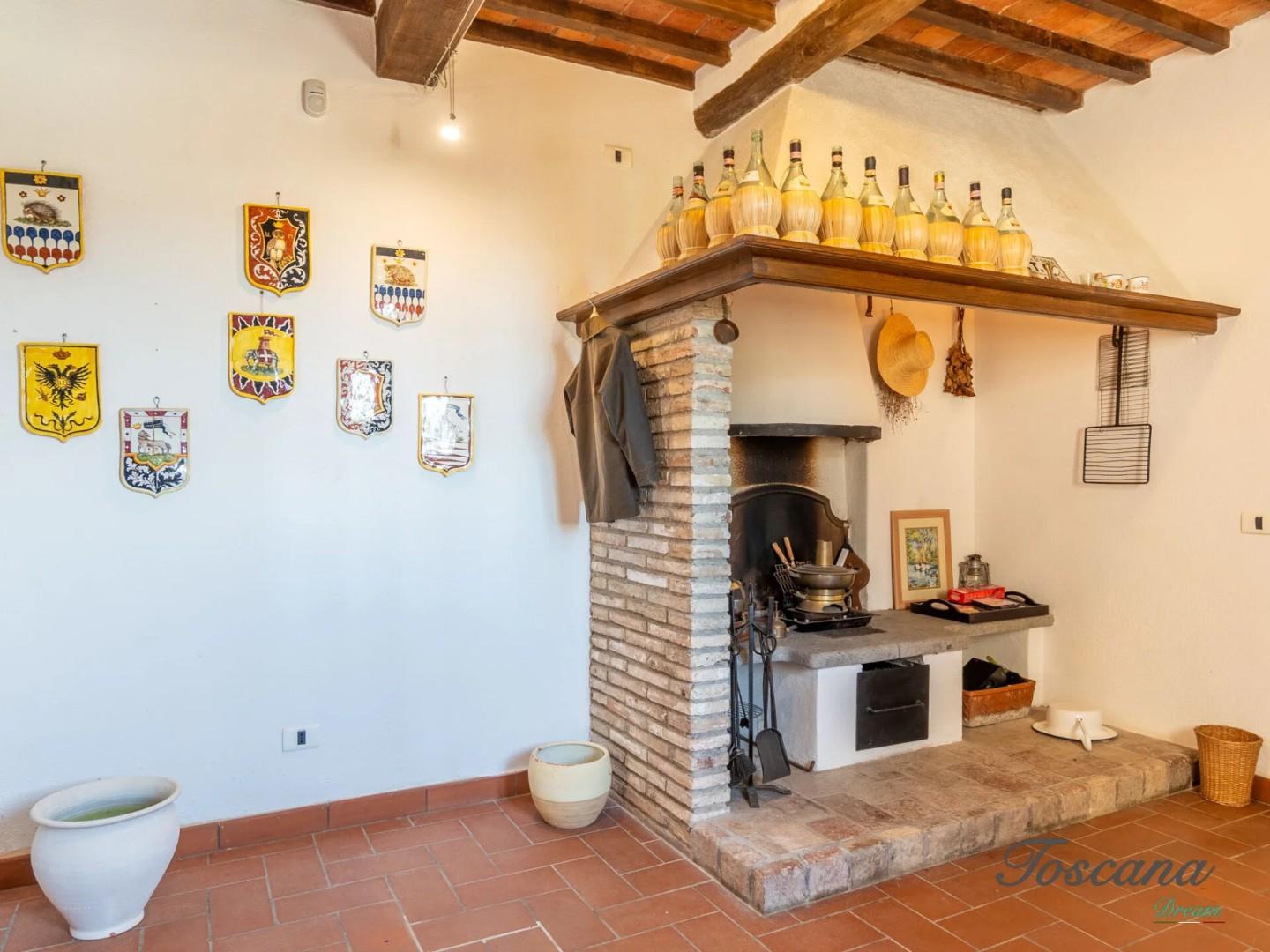 Villa - Castelnuovo di Val di Cecina (33/84)