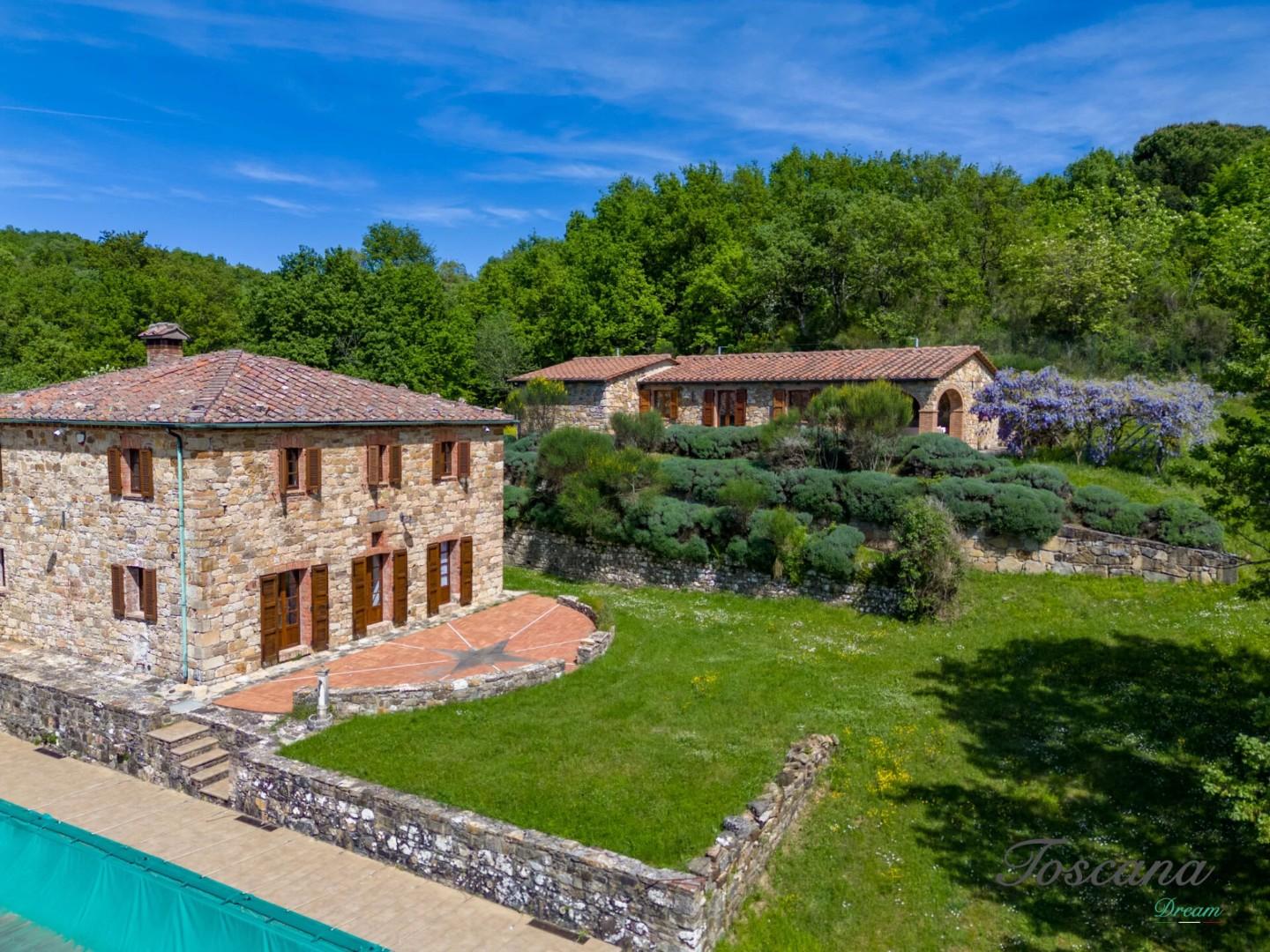Villa - Castelnuovo di Val di Cecina (6/84)