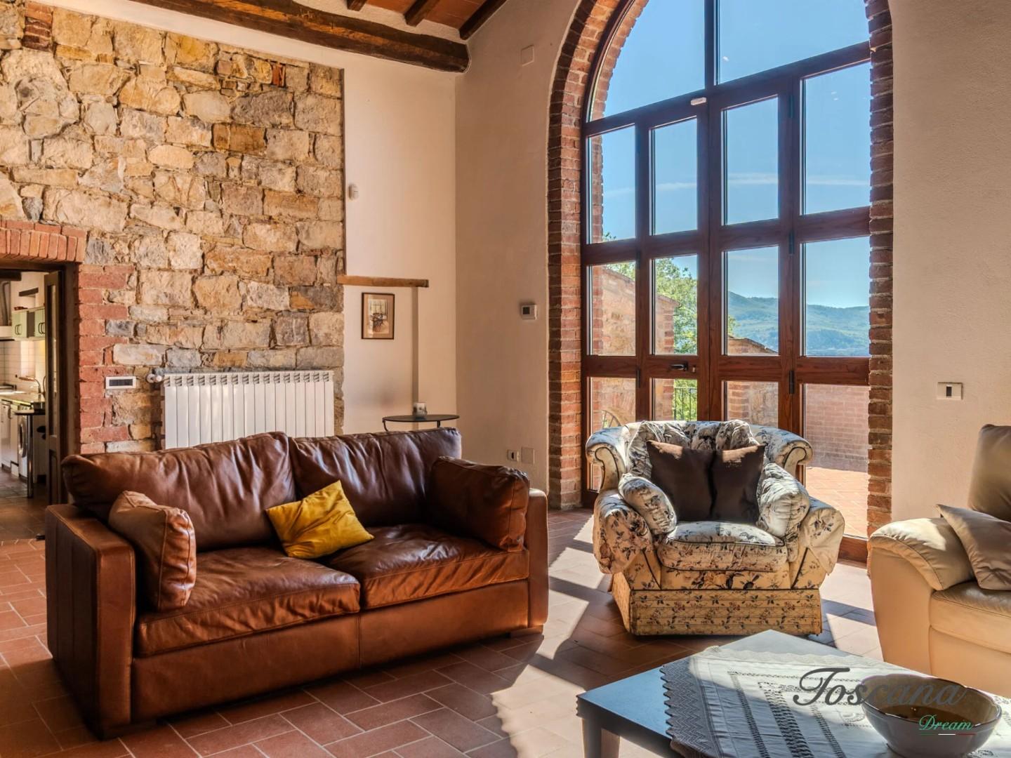 Villa - Castelnuovo di Val di Cecina (23/84)