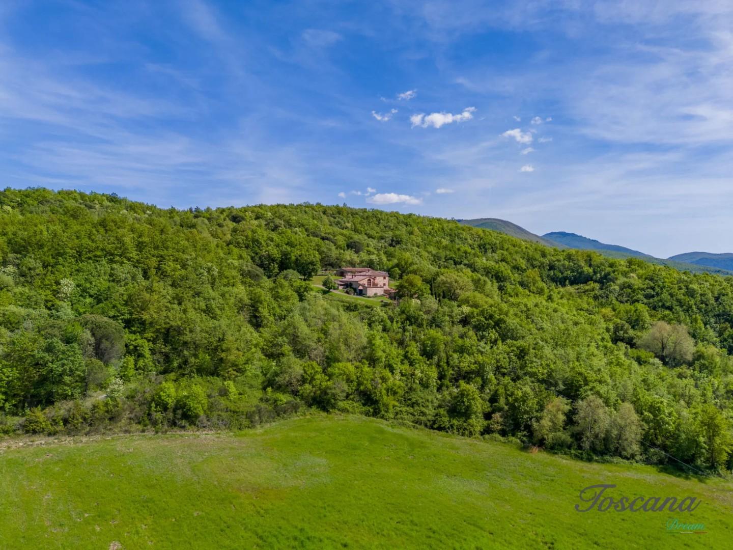 Villa - Castelnuovo di Val di Cecina (9/84)
