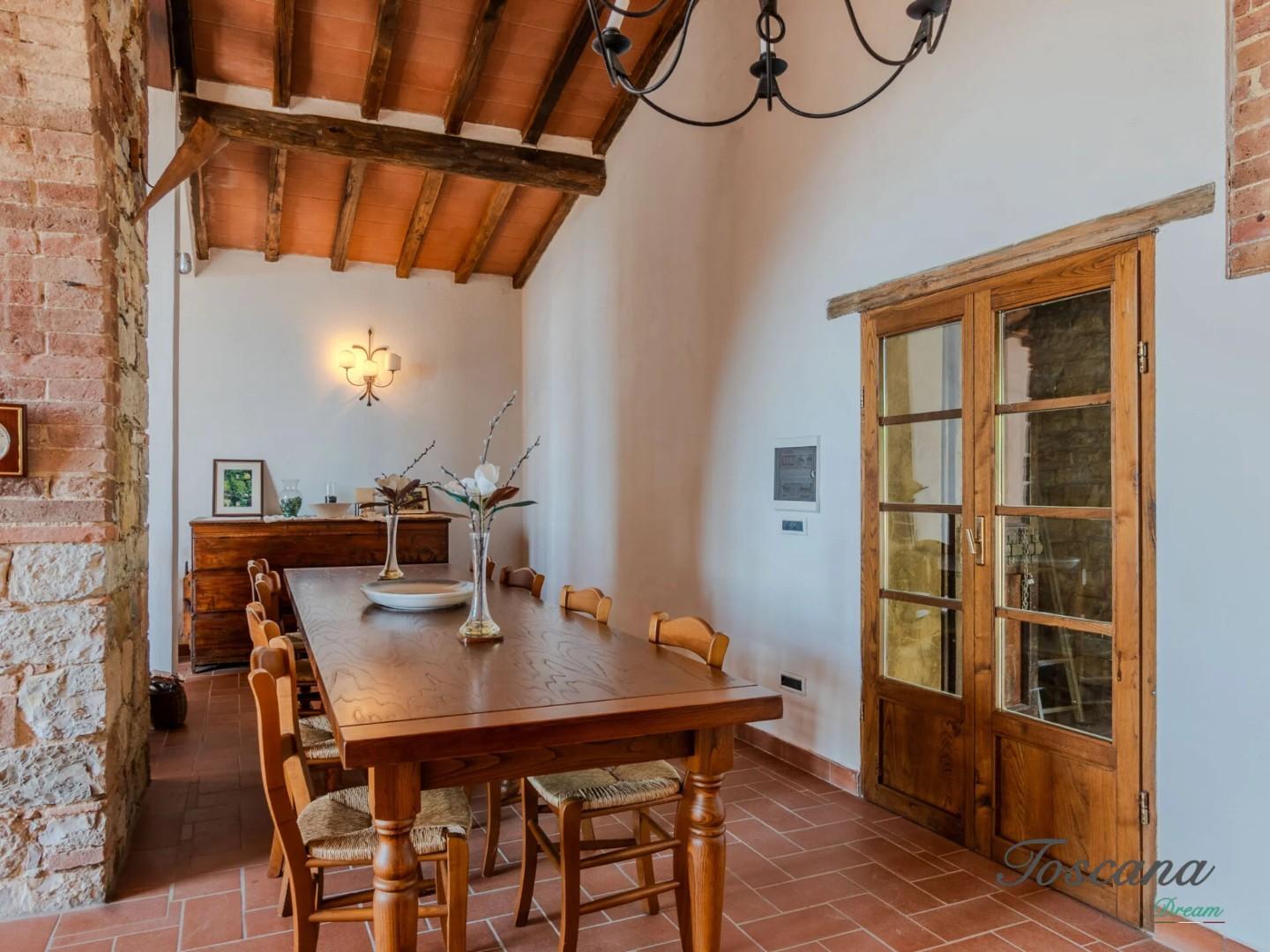 Villa - Castelnuovo di Val di Cecina (30/84)