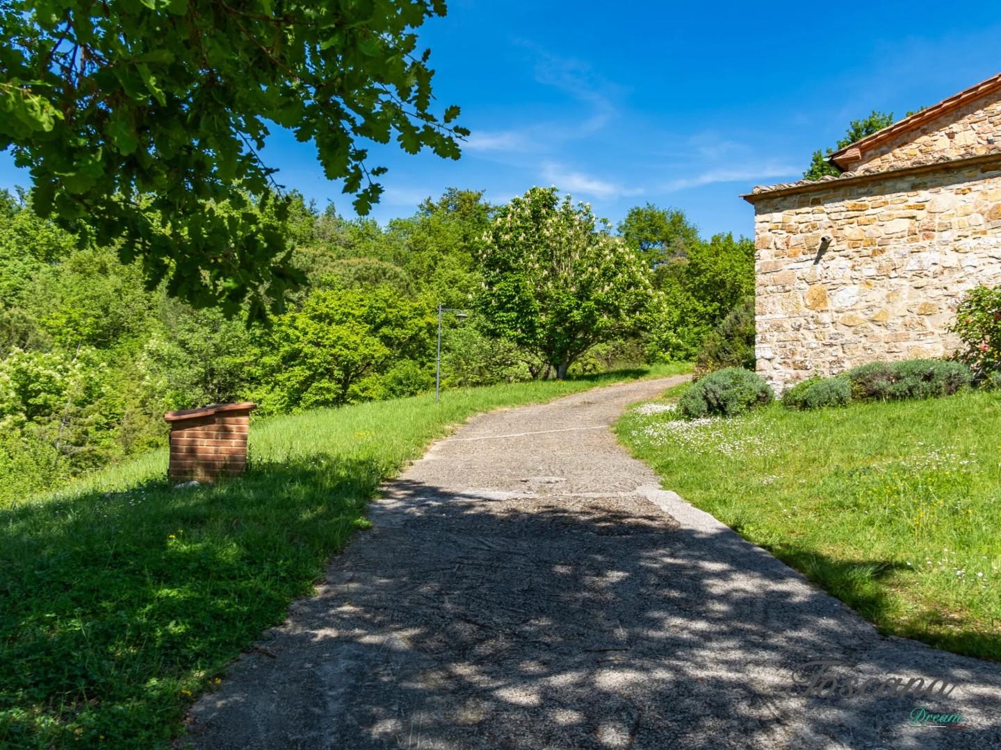Villa - Castelnuovo di Val di Cecina (75/84)