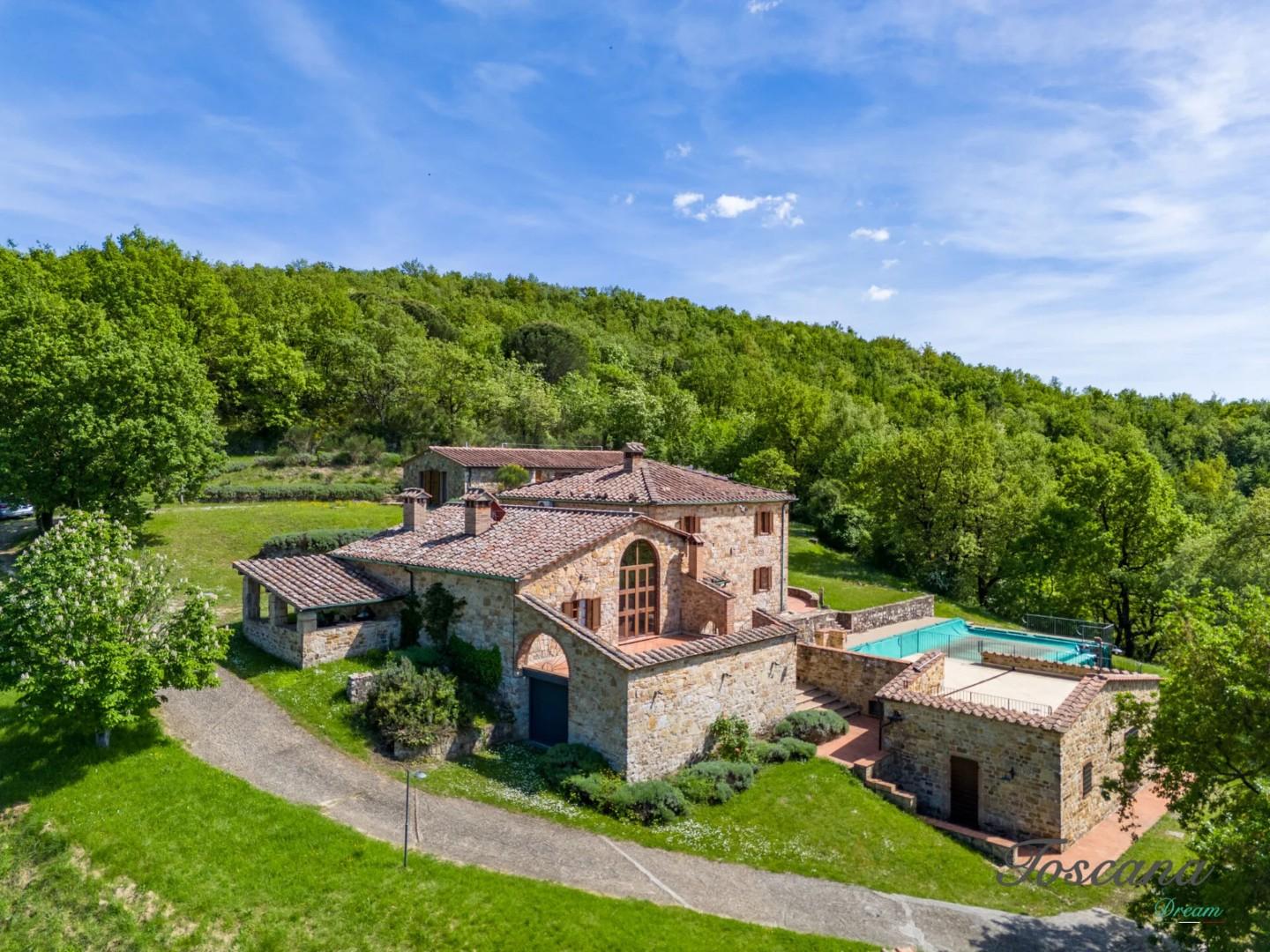 Villa - Castelnuovo di Val di Cecina (7/84)