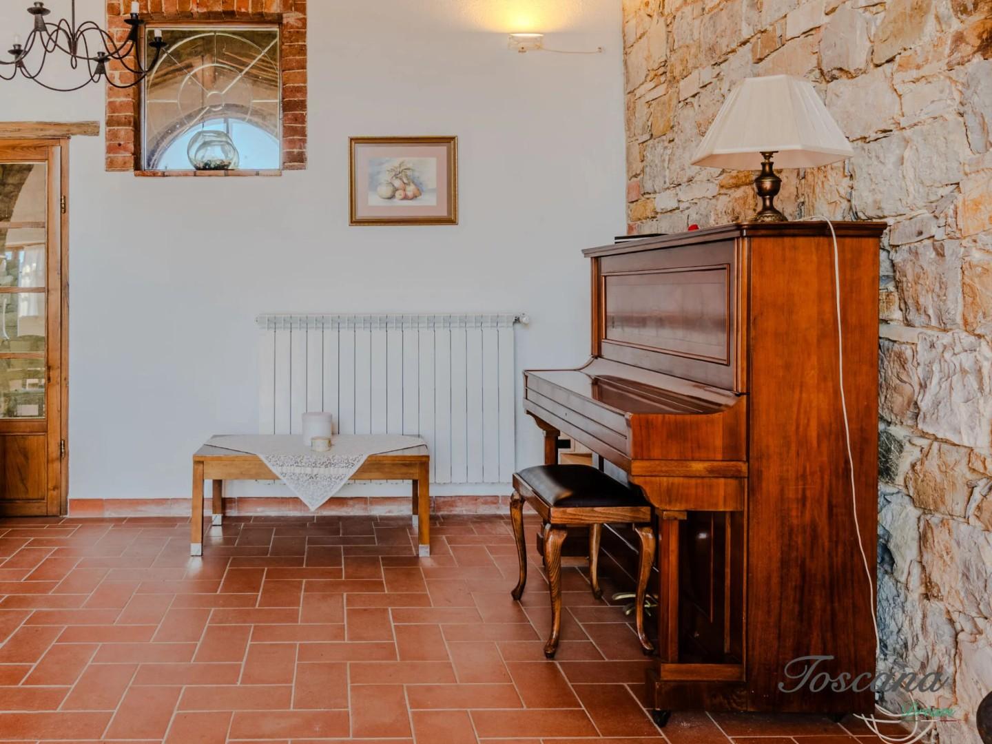 Villa - Castelnuovo di Val di Cecina (26/84)
