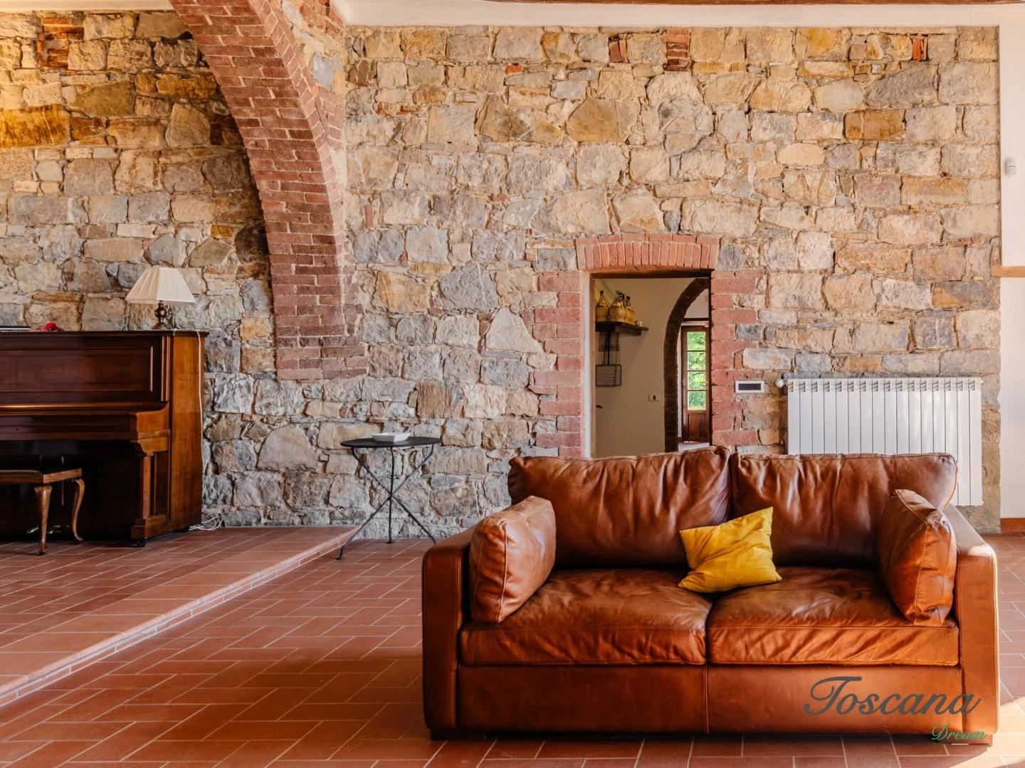 Villa - Castelnuovo di Val di Cecina (25/84)